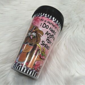 Suzy Toronto As a matter of fact, I DO need another pair of shoes - COOL Cups